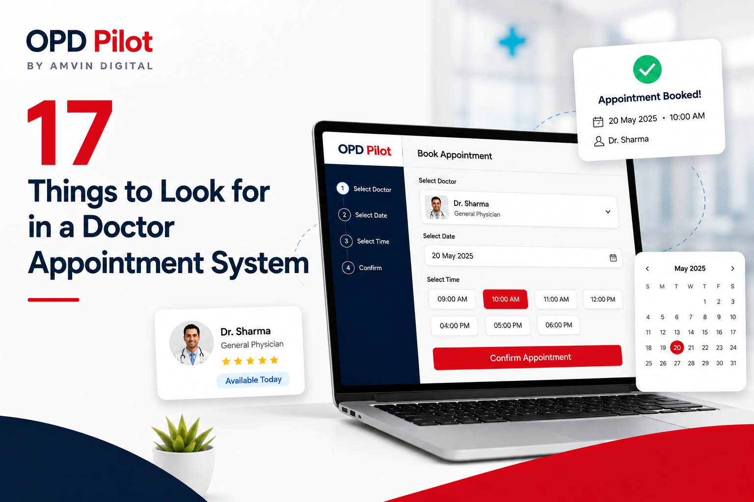 Doctor Appointment Booking System evaluation guide